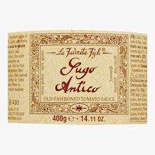 Sauce tomate à l'ancienne La Favorita