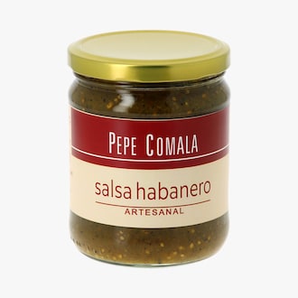Sauce mexicaine piquante habanero Pepe Comala