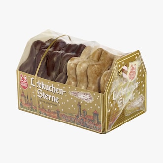 Lebkuchen Etoiles pain d'épices Lebkuchen-Schmidt