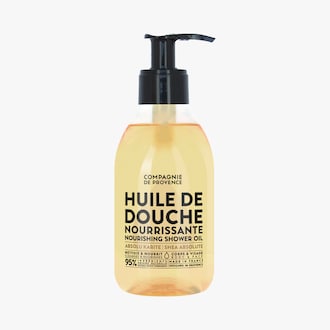 Huile de douche nourrissante - Absolu karité - 300 mL La Compagnie de Provence