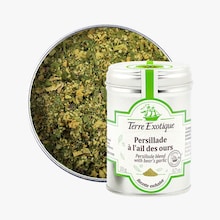 Persillade à l’ail des ours Terre Exotique