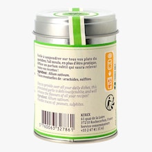 Ail semoule Terre Exotique