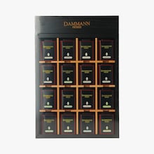Coffret de th&eacute;s My little boutique Dammann Fr&egrave;res