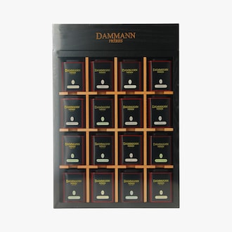 Coffret de th&eacute;s My little boutique Dammann Fr&egrave;res