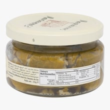 Feuilles de vigne farcies au riz bio Marianna's