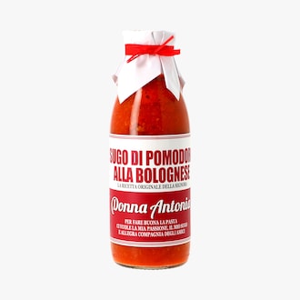 Sauce tomate bolognaise Donna Antonia