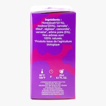 Infusion Lovely Night - 20 sachets mousseline Kusmi Tea