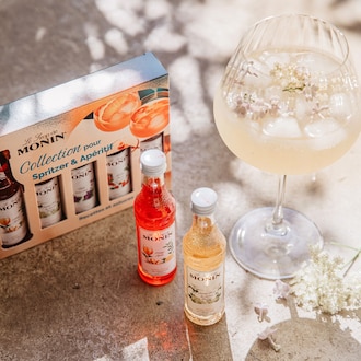 Cocktail Hugo Spritz null