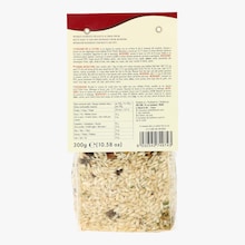 Risotto aux c&egrave;pes Sapori d'Italia