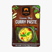 Pâte de curry vert Siam