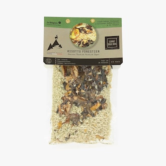 Risotto forestier Esprit Sous-Bois