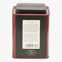 Th&eacute; vert parfum&eacute; Jasmin Chung Hao N&deg; 13 Dammann Fr&egrave;res