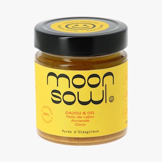Purée d’oléagineux - CAJOU & CO Moonsowl