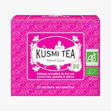 Thé Sweet Love Kusmi Tea