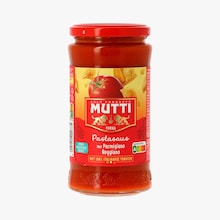 Sauce tomate Parmigiano Reggiano Mutti