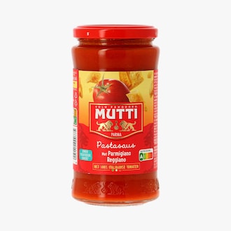 Sauce tomate Parmigiano Reggiano Mutti