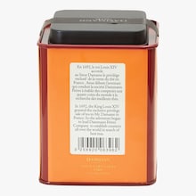 Rooibos parfum&eacute; Citrus N&deg; 243 Dammann Fr&egrave;res