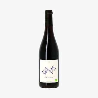 Domaine des Hauts Baigneux, Les pentes, cabernet franc, 2021 Domaine des Hauts Baigneux