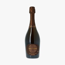 French Bloom, La cuv&eacute;e vintage 2023 blanc de blancs, 2023, sous coffret French Bloom