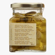 Artichauts aux fines herbes La Favorita
