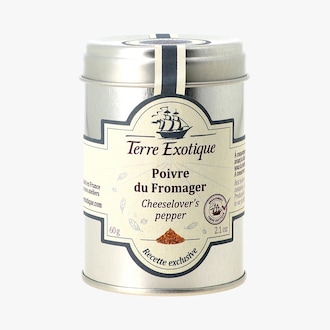 Poivre du fromager Terre Exotique