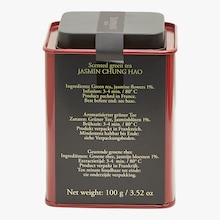 Th&eacute; vert parfum&eacute; Jasmin Chung Hao N&deg; 13 Dammann Fr&egrave;res