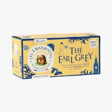 Thé Earl Grey bio Les 2 Marmottes