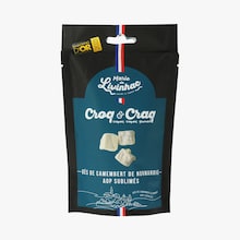 D&eacute;s de camembert de normandie sublim&eacute;s Marie de Livinhac