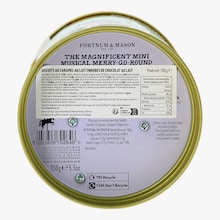 Biscuits au caramel au lait enrobés de chocolat au lait Fortnum & Mason