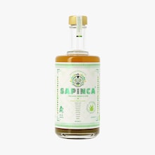 Boisson sans alcool, &Eacute;lixir d&rsquo;herbes bio Sapinca