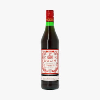 Vermouth rouge Dolin Dolin