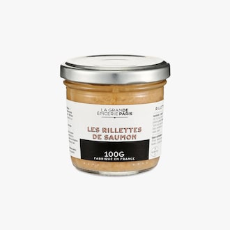 Rillette de saumon 100g La Grande Epicerie de Paris