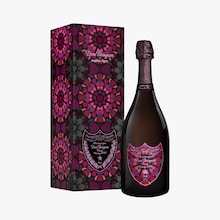 Champagne Dom P&eacute;rignon, Ros&eacute;, Vintage 2010, &eacute;dition limit&eacute;e Damien Hirst, sous &eacute;tui Dom P&eacute;rignon
