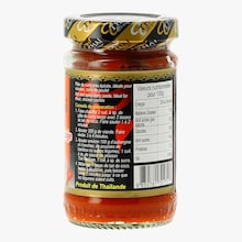 Pâte de curry rouge Thai Héritage