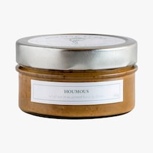 Houmous à l'ail noir et au piment fumé du Béarn Domaine Terra