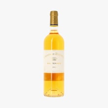 Château Rieussec, Carmes de Rieussec, AOC Sauternes, 2012 Château Rieussec