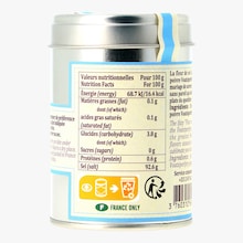 Fleur de sel au poivre Voatsiperifery Terre Exotique