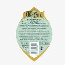 Liqueur de sureau Fiorente Fiorente
