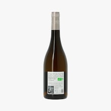 Nad&egrave;ge et Emmanuel Fellot, Chardonnay, AOP Bourgogne, 2024, biologique Emmanuel Fellot