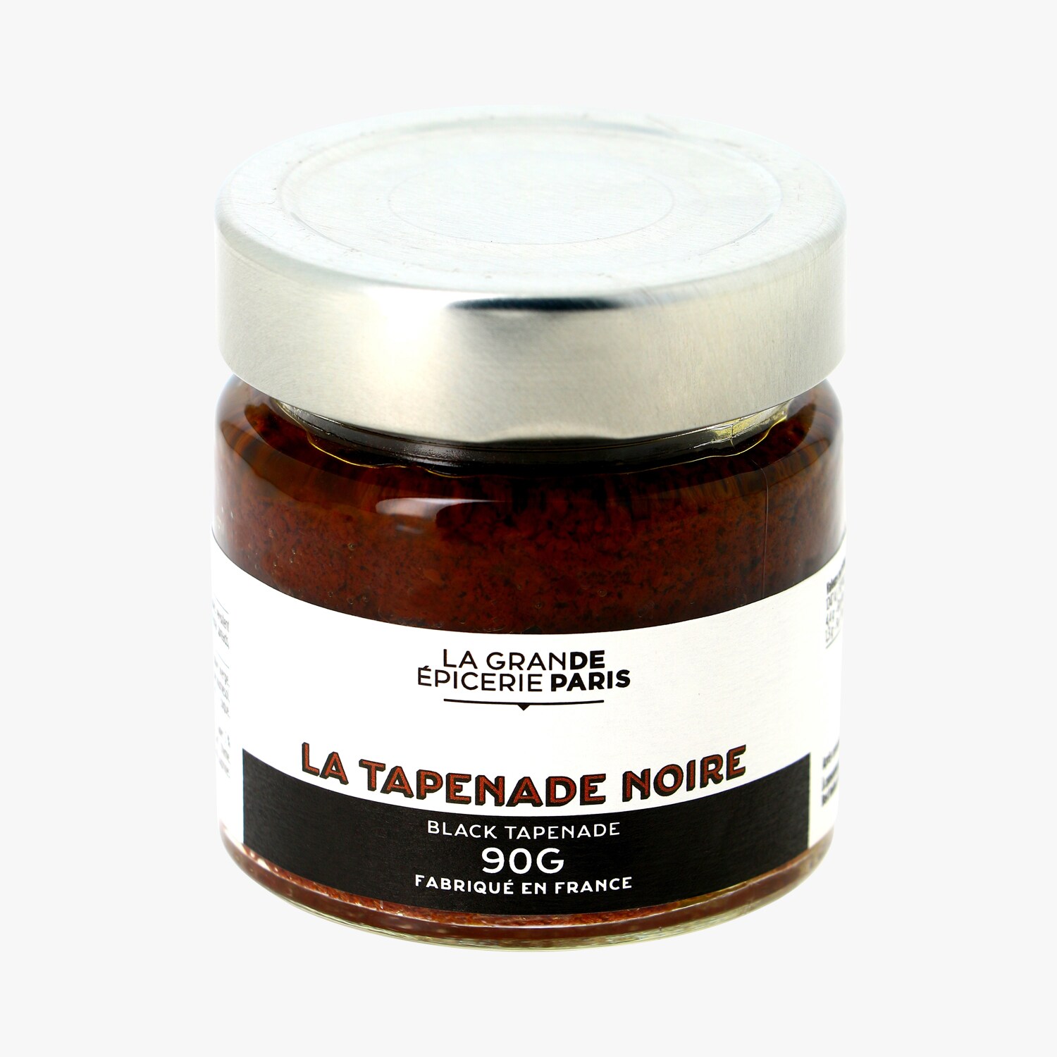 La tapenade noire La Grande Épicerie de Paris