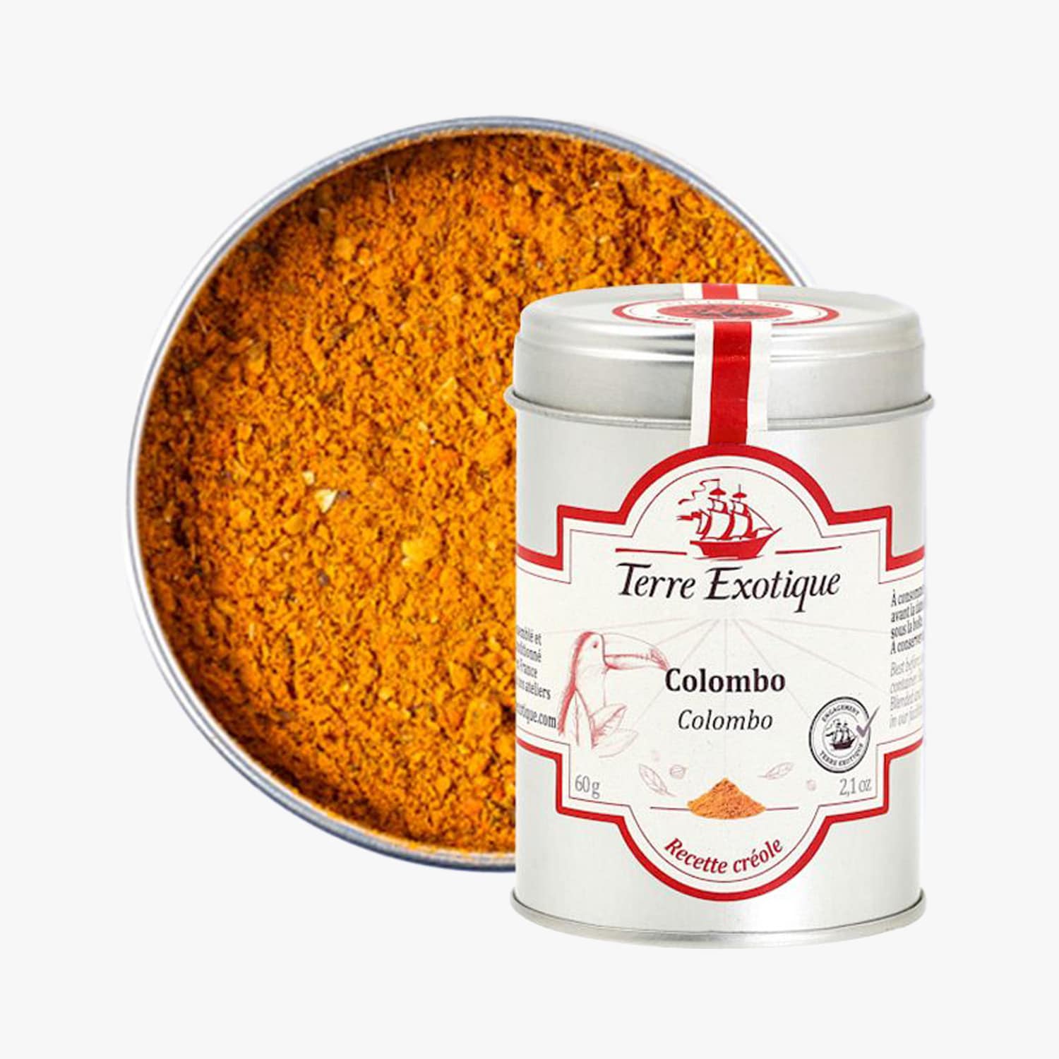 Colombo Terre Exotique