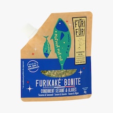 Furikak&eacute; bonite Furifuri