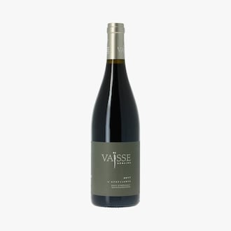 Domaine Va&iuml;sse, L&rsquo;aphyllante, IGP Pays d&rsquo;H&eacute;rault, 2017 Domaine Pierre Va&iuml;sse