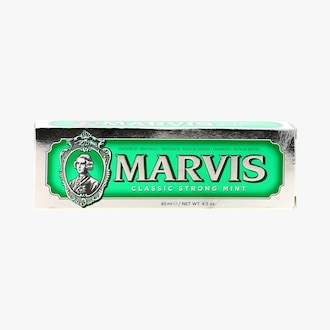 Dentifrice Marvis menthe intense Marvis
