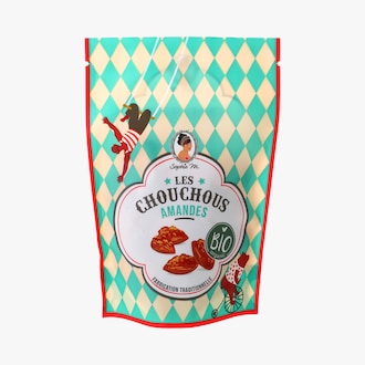 Les chouchous - Amandes Sophie M