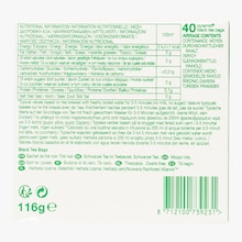 Sachets de thé pyramide PG