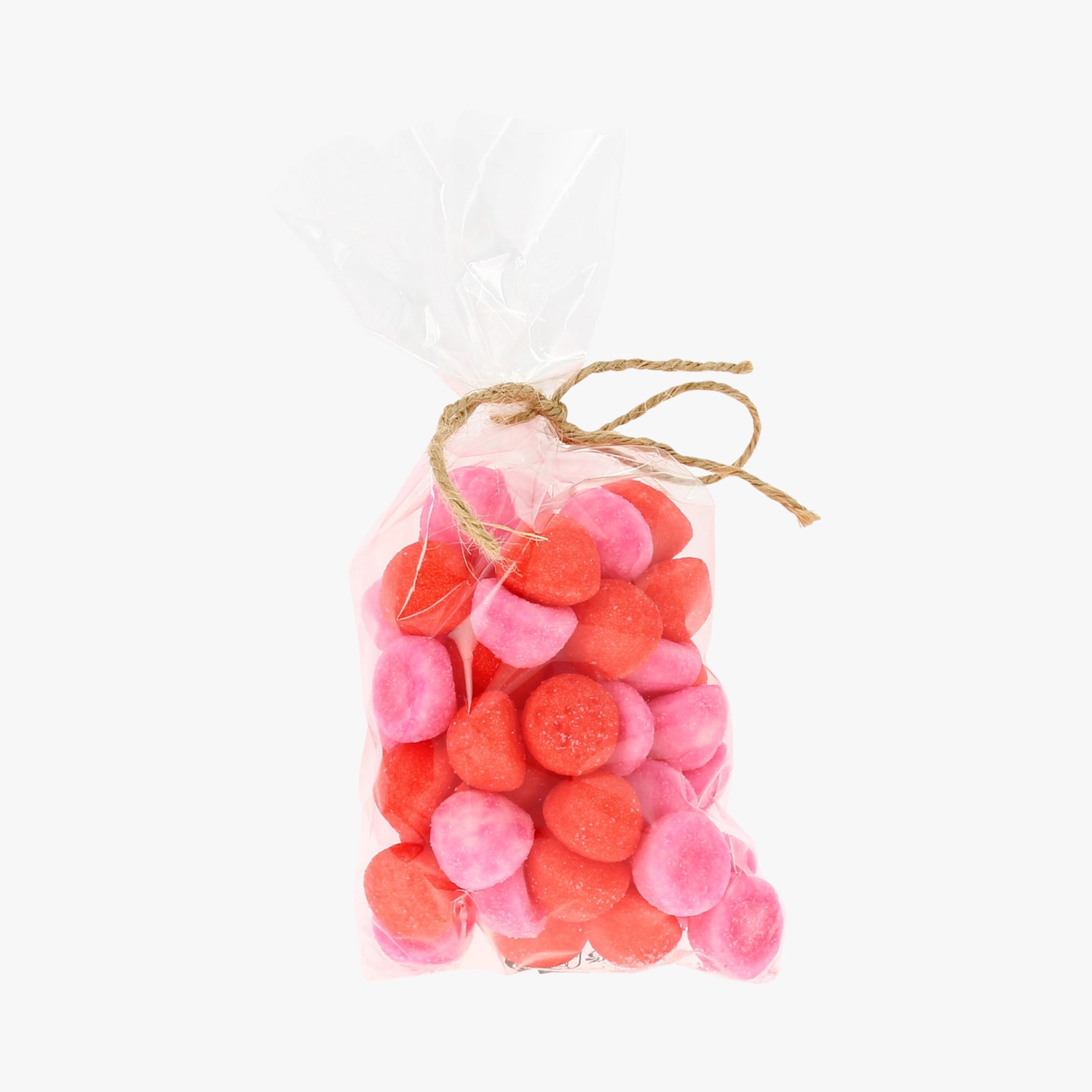 Pot gourmand Duo fraises Les Gourmandises de Sophie