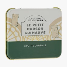 Boîte 3 oursons en guimauve La Grande Épicerie de Paris