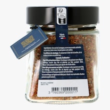 Composition d'épices pour gravlax - Goût safrané Maison Alexis Lepers