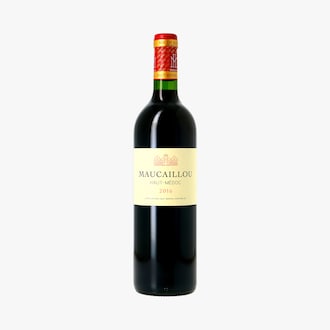 Maucaillou, AOC Haut-Médoc, 2016 Château Maucaillou